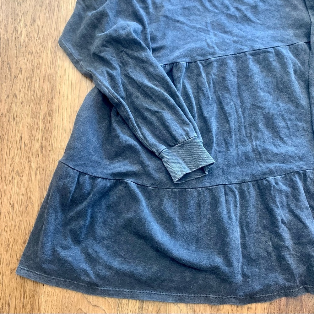 Wild Fable Cozy Mock Turtleneck Dress - Picture 3 of 5